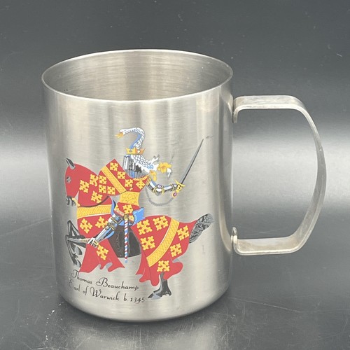 Tudor knight stainless steel - knight,