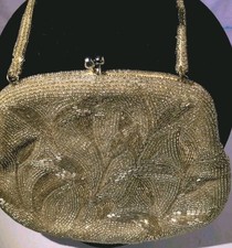 Vintage Gold Handmade Seed
