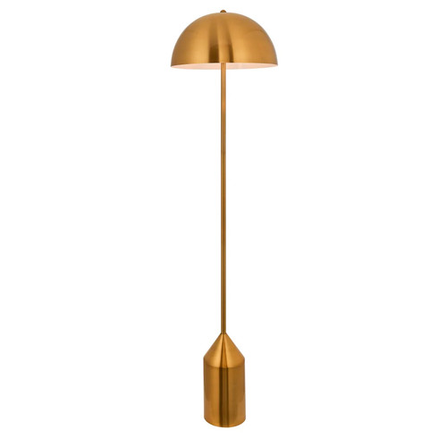 Floor light brass - light,