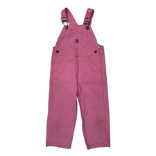 Age 3 Carhartt Dungarees - 3XS