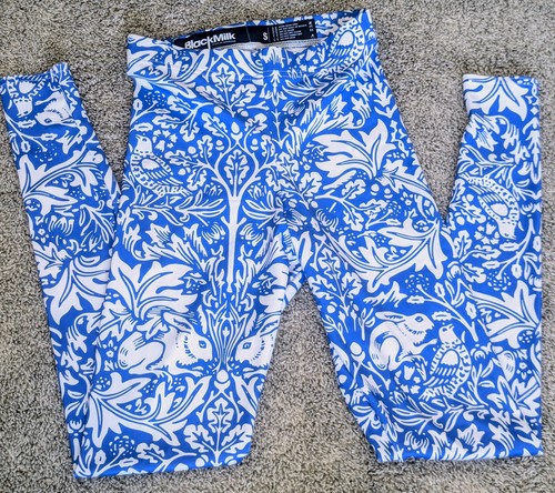 Brer rabbit blue - blue, leggings