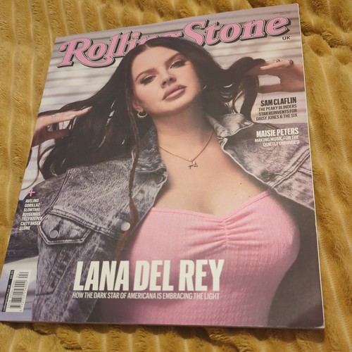 Rolling stone magazine - stone,