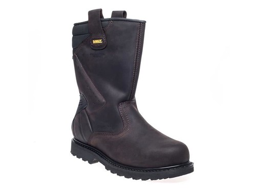 Dewalt rigger boots brown uk - -,
