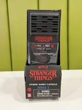 Stranger Things Walkie Talkie
