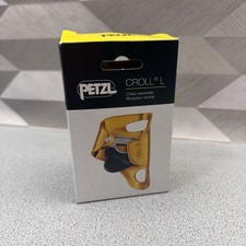PETZL CROLL L CHEST ASCENDER
