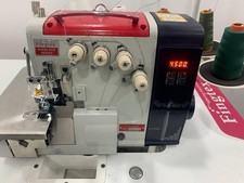 Overlock Machine Industrial 