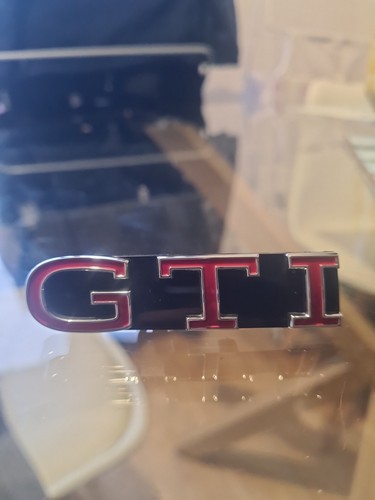 Genuine volkswagen polo gti - genuine,