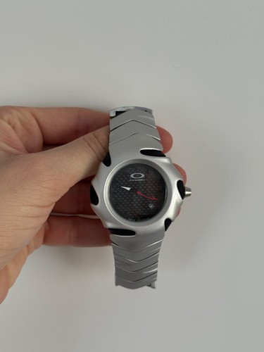 Oakley blade watch black - oakley,