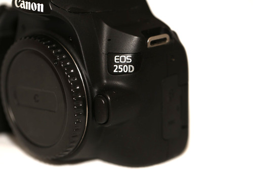 Canon eos 250d - eos,