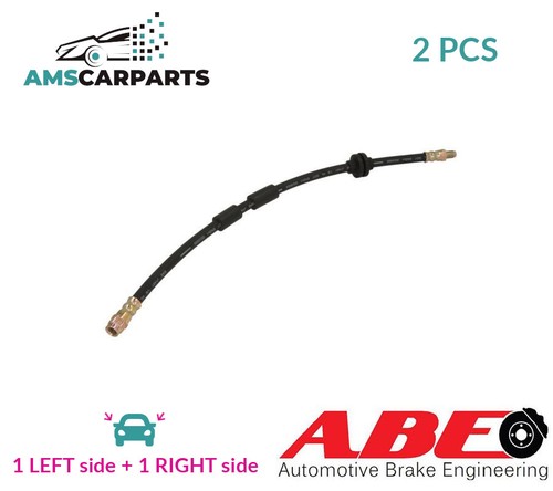 Brake hose line - brake,