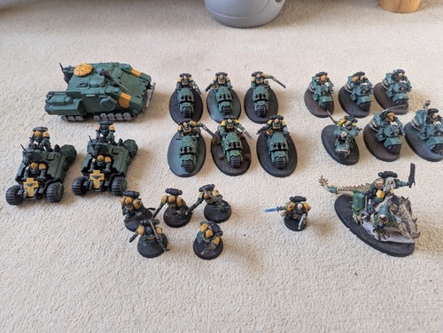 Warhammer 40k mantis - 40k,