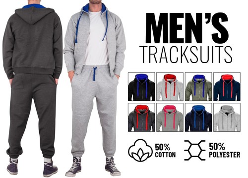 New mens tracksuit - new,