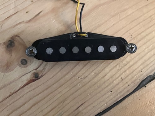 Fender squier standard - fender,