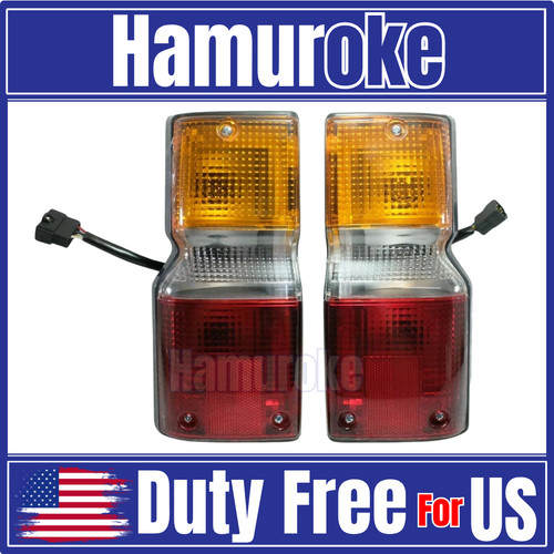 Rear turn signal lamp tail - lamp,