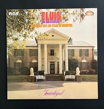 ELVIS PRESLEY...ELVIS RECORDED