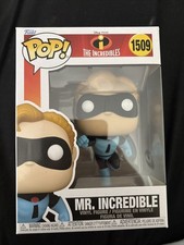 Funko POP! The Incredibles Mr