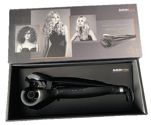 Babyliss pro perfect curl - pro,