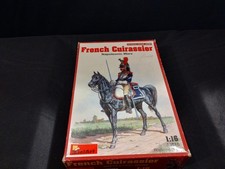 1:16 French Cuirassier