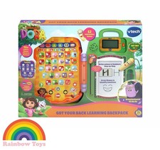 Vtech Dora: Got Your Back
