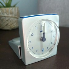BRAUN QUARTZ TRAVEL ALARM