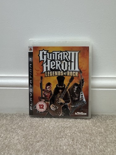 Guitar hero legends rock - legends,