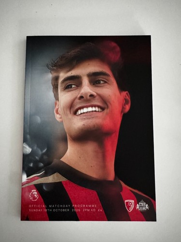 Afcb afc bournemouth - afc, premier