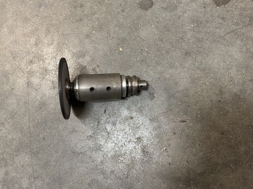 Levin drill spindle - spindle, abrasive