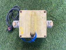 Transformer 1.5kva 240v Ex