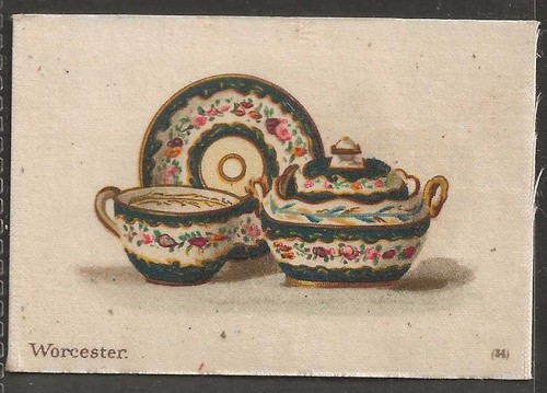 Salmon gluckstein pottery - &, gluckstein-pottery
