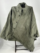 British Army Gas mask cape