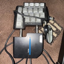 Saitek Pro Gamer Command Unit
