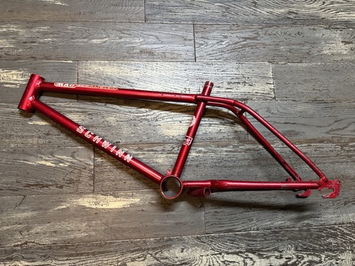 Red schwinn mag scrambler - schwinn,