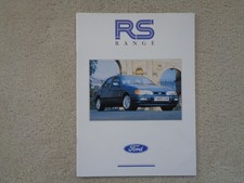 Ford RS (Escort RS