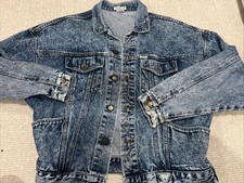 VTG Rare Guess Denim Jacket