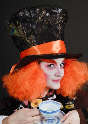 Alice wonderland mad hatter - alice,