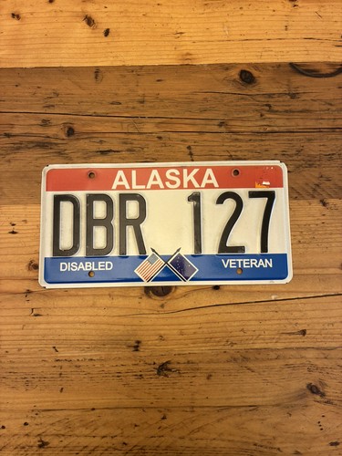 Vintage alaska disabled - vintage,