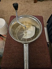 Vintage Foley Food Mill 7"
