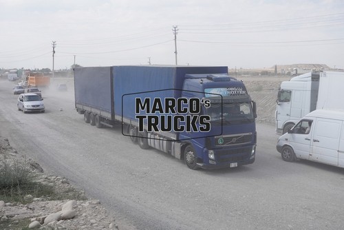 Truck photo volvo - truck, fh