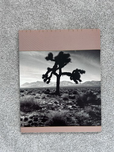 The joshua tree 1987 - the,