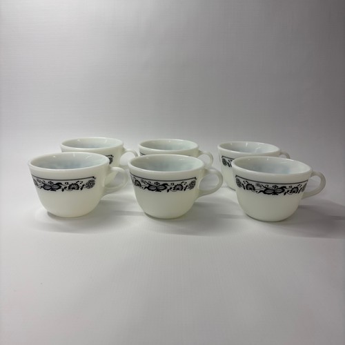 Vintage pyrex old town - pyrex,