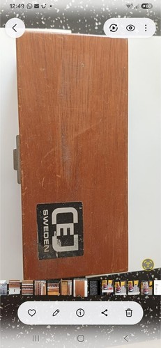 Metric grade cej slip - grade,