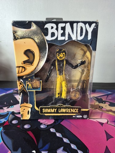 Bendy the ink machine - bendy,
