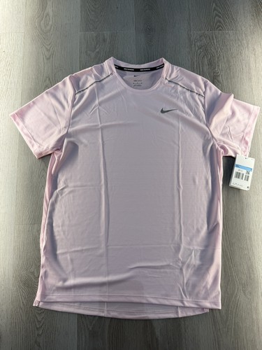 Nike miler running shirt - nike, 1.0