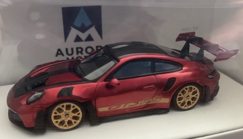 Aurora model porsche 992 - model,