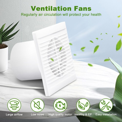 Exhaust fan wall mounted - fan,