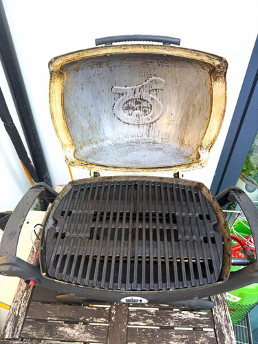 Weber portable propane - weber,