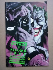 Batman the killing joke - batman, 1st