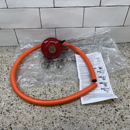 Bbq gas regulator for low - regulator,
