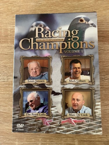 Racing champions vol - racing, 1