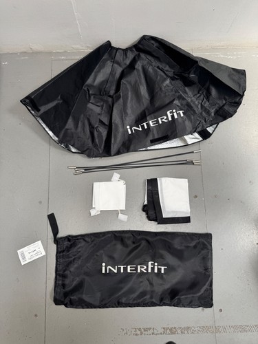 Interfit square - 2x, 24"